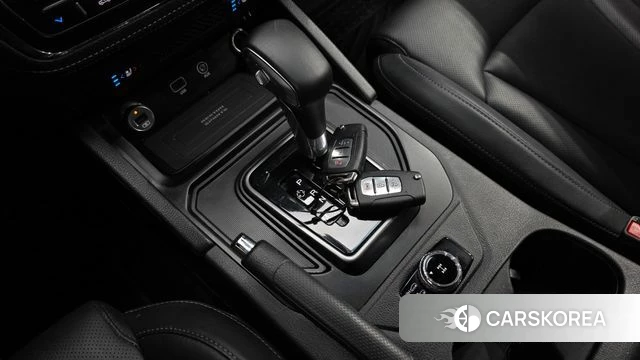 Ssangyong The New Rexton Sports Cannes id 4338429 из Кореи 19