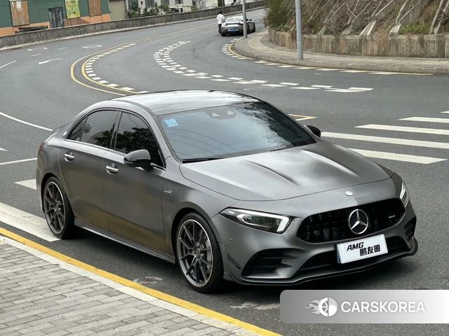 Mercedes-Benz Class A AMG id 4277349 из Китая 13