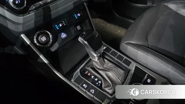 Ssangyong Beautiful Korando id 3407849 из Кореи 19