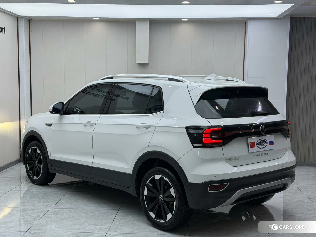 Volkswagen TACQUA id 4473539 из Китая 23