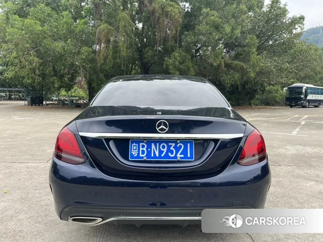 Mercedes-Benz Class C id 4253880 из Китая 10