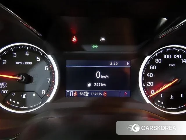 Chevrolet (GM Daewoo) Trailblazer id 3616704 из Кореи 19