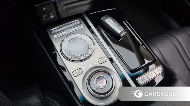 Genesis G80 (RG3) id 3556361 из Кореи 19