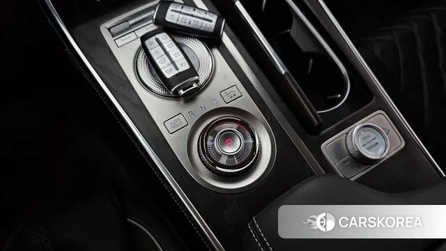 Genesis GV80 id 3238254 из Кореи 19