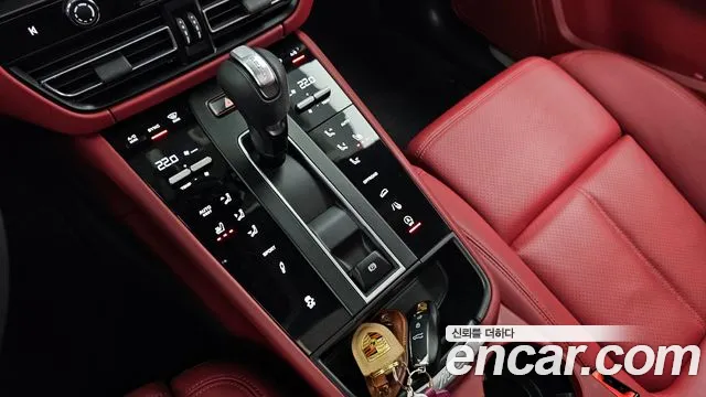 Porsche Macan id 2696186 из Кореи 19