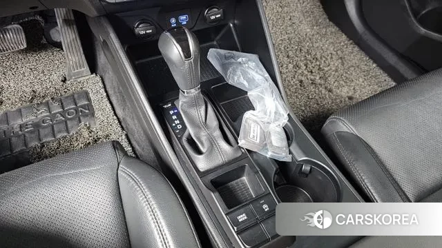 Hyundai All New Tucson id 3612358 из Кореи 19