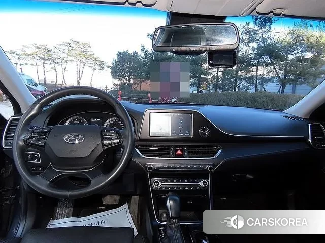 Hyundai Grandeur IG id 3460350 из Кореи 19