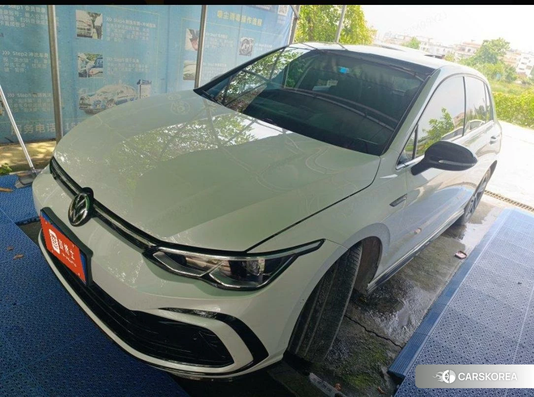 Volkswagen Golf id 4510329 из Китая 9