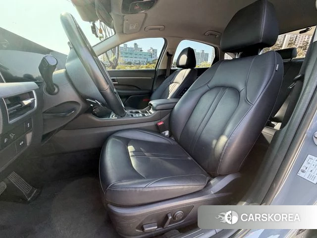 Hyundai Sonata D Edge (DN8) id 4264236 из Кореи 19