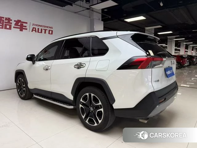 Toyota RAV4 Rongfang id 4258605 из Китая 14