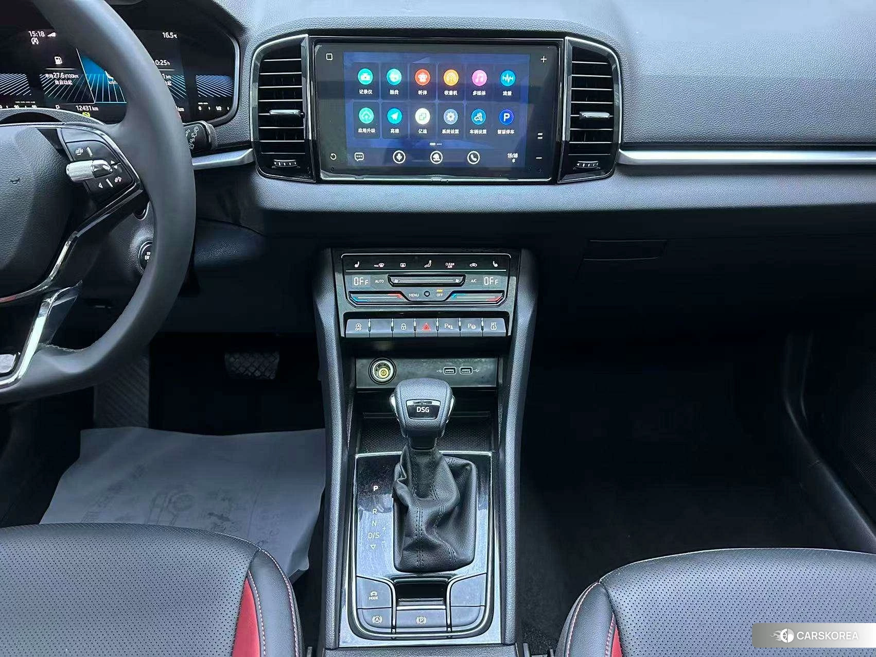 Skoda Krok id 4426448 из Китая 21