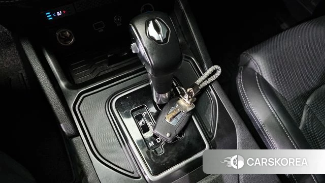 Ssangyong Rexton Sports Cannes id 3813938 из Кореи 19