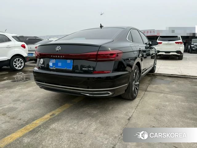 Volkswagen Passat id 4301285 из Китая 17