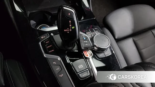 BMW X4 (G02) id 3660632 из Кореи 19