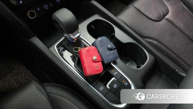 Hyundai Santa Fe TM id 4520856 из Кореи 19