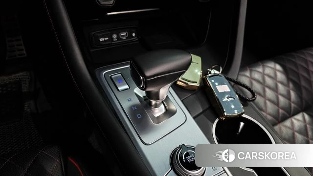 Genesis G70 id 3966360 из Кореи 19