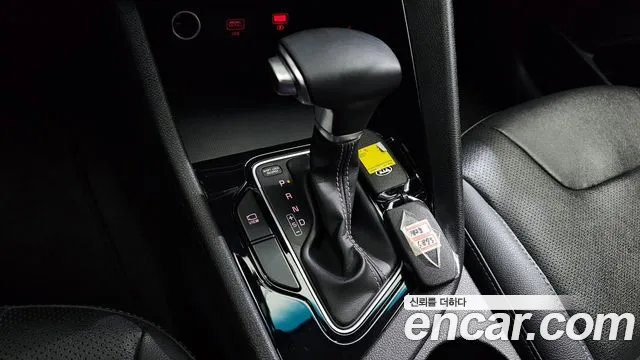 Kia The New Niro id 2664544 из Кореи 19