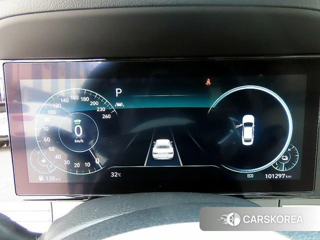 Hyundai The New Grandeur IG Hybrid id 4337626 из Кореи 19
