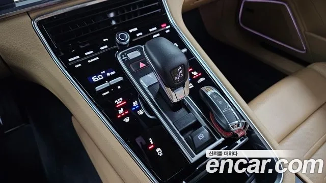 Porsche Panamera (971) id 2879611 из Кореи 19