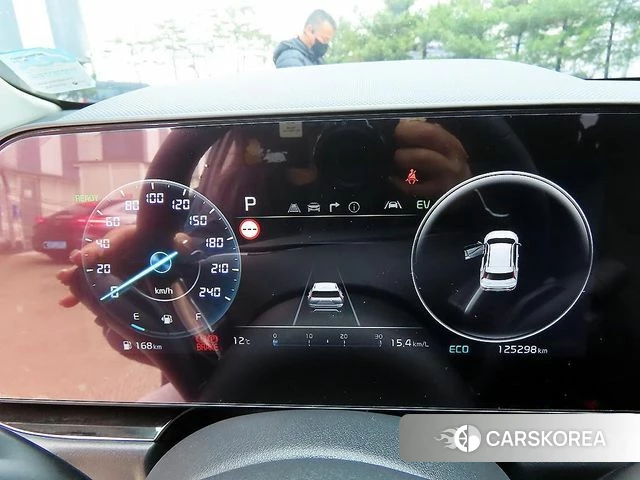 Kia Di Ol Nu Niro id 3915685 из Кореи 19