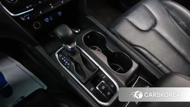 Hyundai Santa Fe TM id 3760927 из Кореи 19