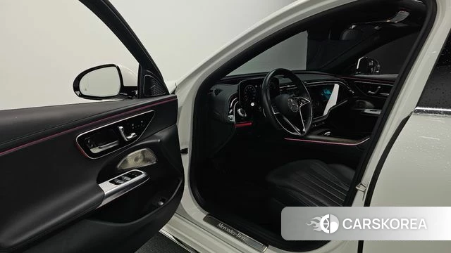 Mercedes-Benz E-Class W214 id 4715358 из Кореи 35