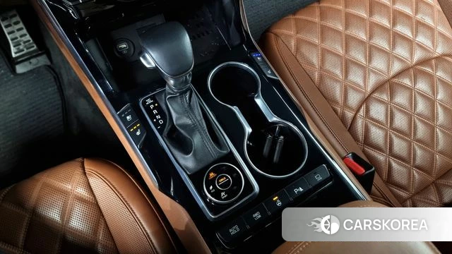 Kia Mohave Master id 4282410 из Кореи 35