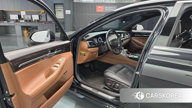 Genesis G90 id 4251062 из Кореи 33