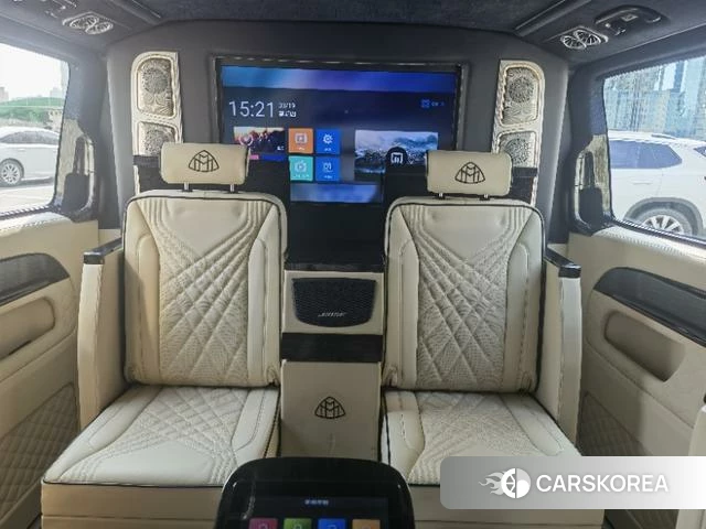Mercedes-Benz Vito id 4265092 из Китая 11