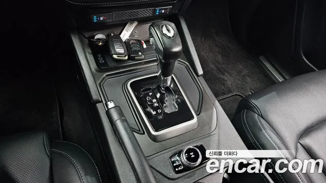 Ssangyong Rexton Sports Cannes id 2711413 из Кореи 19