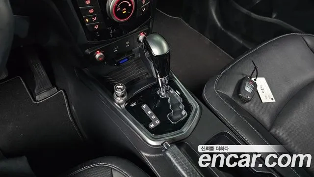 Ssangyong Tivoli Armor id 2876666 из Кореи 19