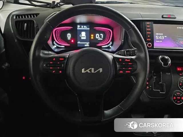 Kia The New Kia Ray id 3550025 из Кореи 17