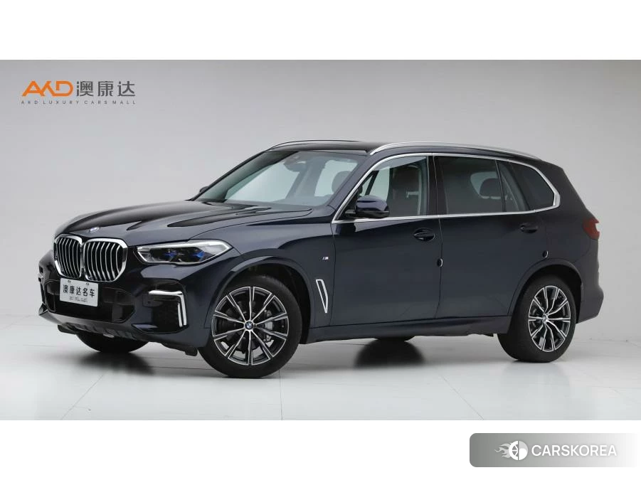 BMW X5 id 4473801 из Китая 8