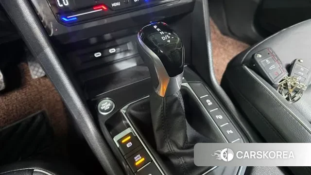 Volkswagen Tiguan second Generation id 3032406 из Кореи 19