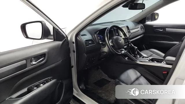 Renault Korea (Samsung) The New QM6 id 3747600 из Кореи 19