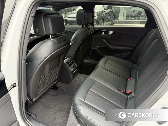 Audi A4L id 4300818 из Китая 14