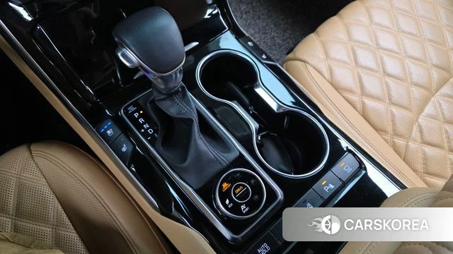 Kia Mohave Master id 4625698 из Кореи 19