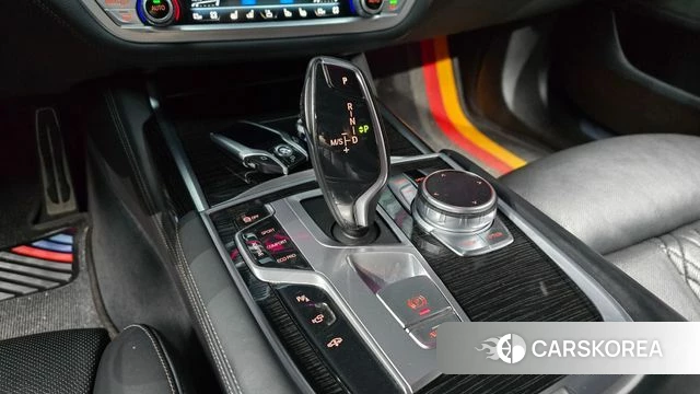 BMW 7 Series (G11) id 4285711 из Кореи 19
