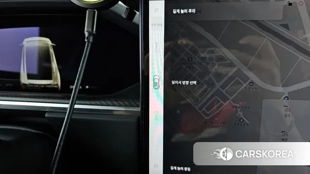 Tesla Model X id 3036667 из Кореи 19