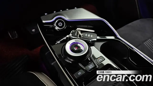 Kia EV6 id 2858219 из Кореи 19