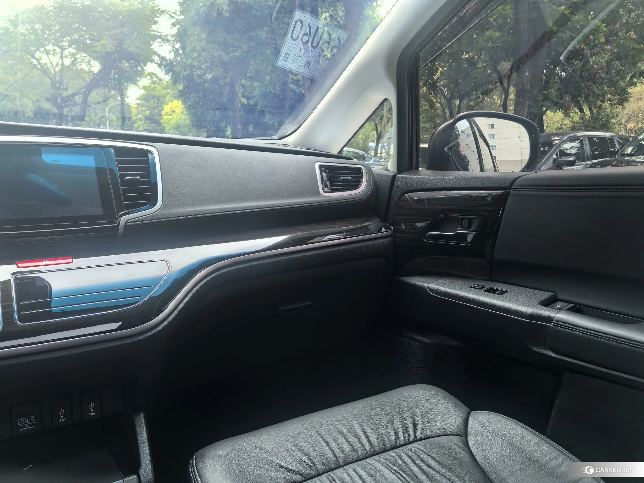 Honda Odyssey id 4454716 из Китая 18
