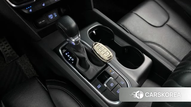 Hyundai Santa Fe TM id 4477102 из Кореи 36
