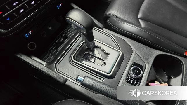 Ssangyong The New Rexton Sport id 4855310 из Кореи 29