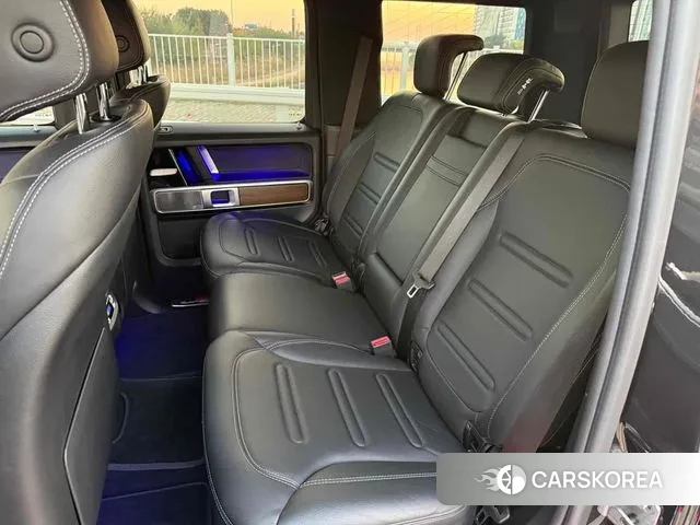 Mercedes-Benz G-Class W463b id 3324702 из Кореи 17