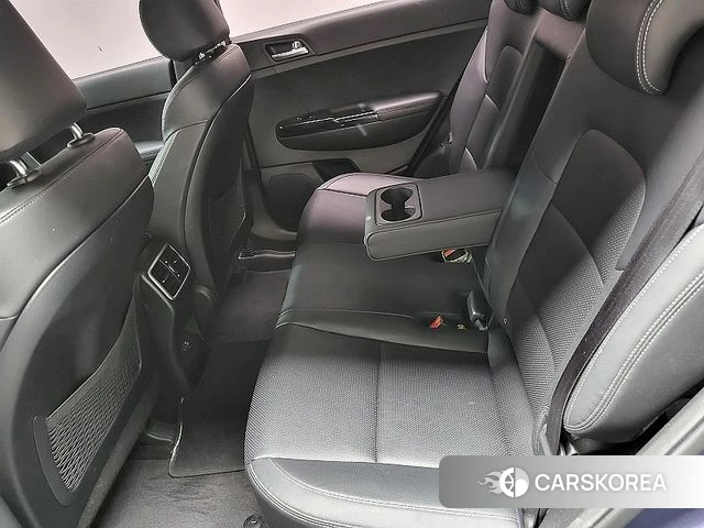 Kia Sportage 4th Generation id 4459706 из Кореи 19