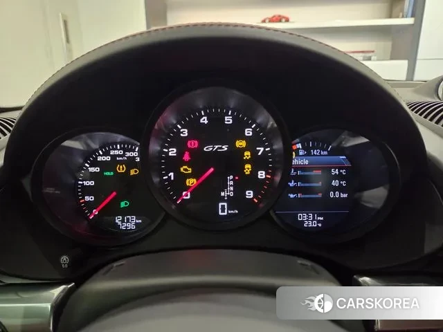 Porsche 718 Boxster id 3420791 из Кореи 11