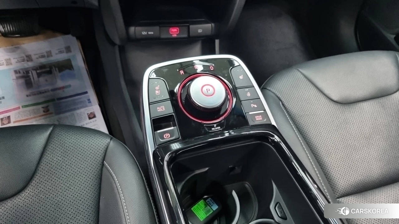 Kia Niro Plus id 4427933 из Кореи 17