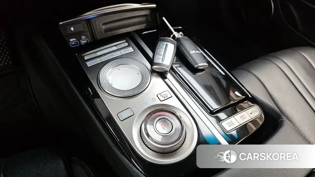 Genesis G80 (RG3) id 3765710 из Кореи 19