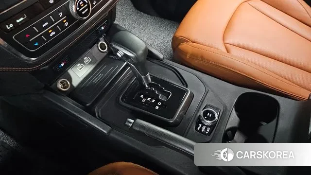 Ssangyong The New Rexton Sports Cannes id 3016569 из Кореи 19