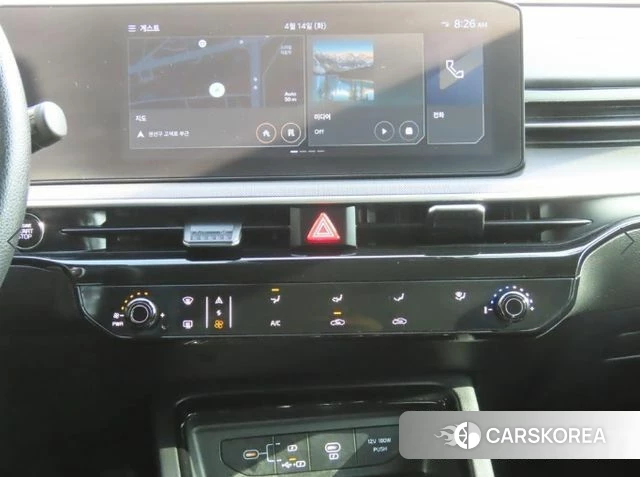 Kia The New K5 3rd generation id 4177874 из Кореи 19